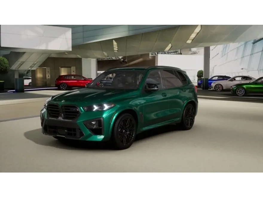 2026 Bmw X5 photo 1