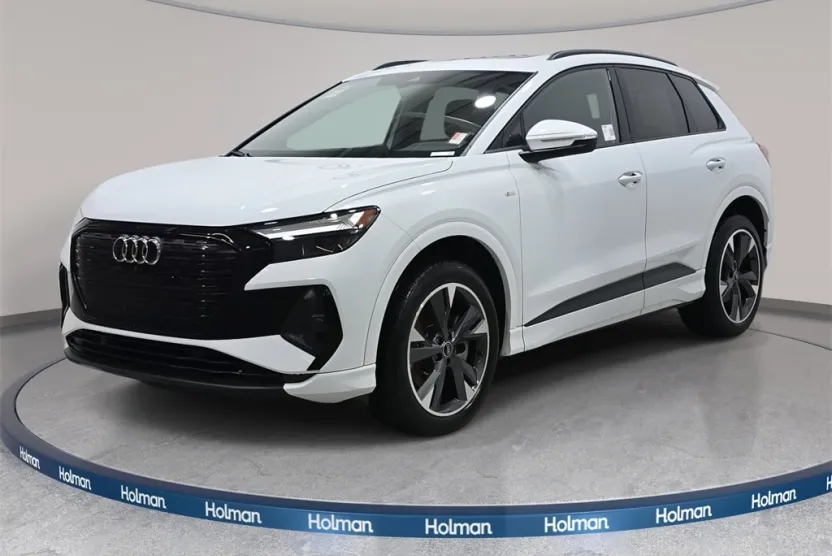 2024 Audi Q4 E-tron Premium photo 1