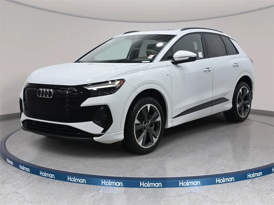 2024 Audi Q4 E-tron Premium photo 1