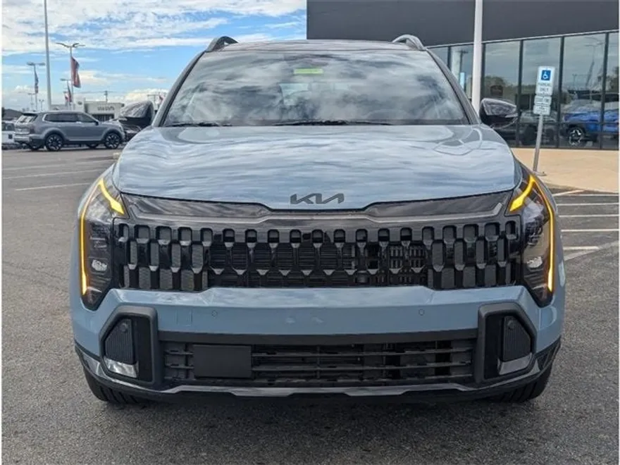 2026 Kia Sportage Hybrid X-Line photo 1