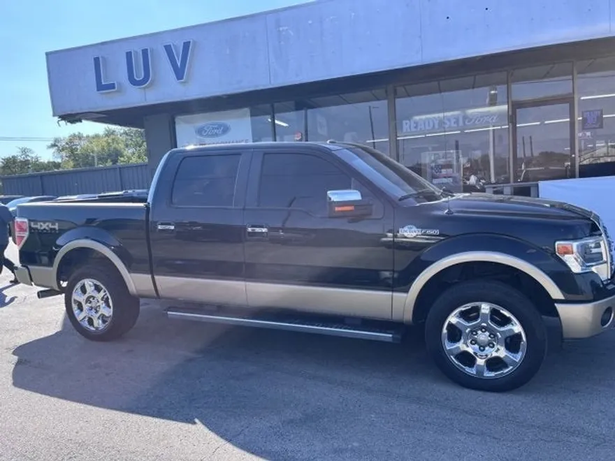 2014 Ford F-150 King Ranch photo 1