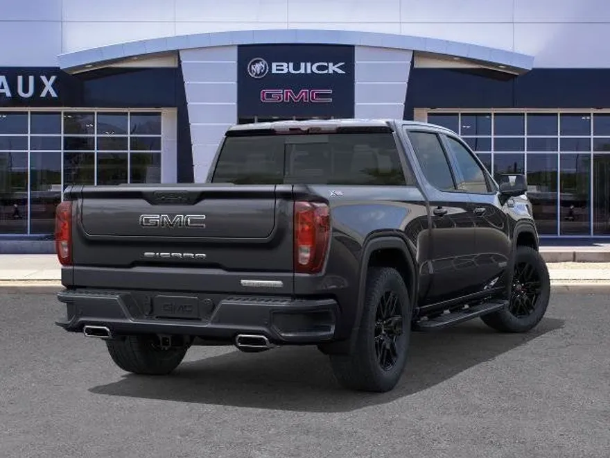 2026 Gmc Sierra 1500 Elevation photo 1
