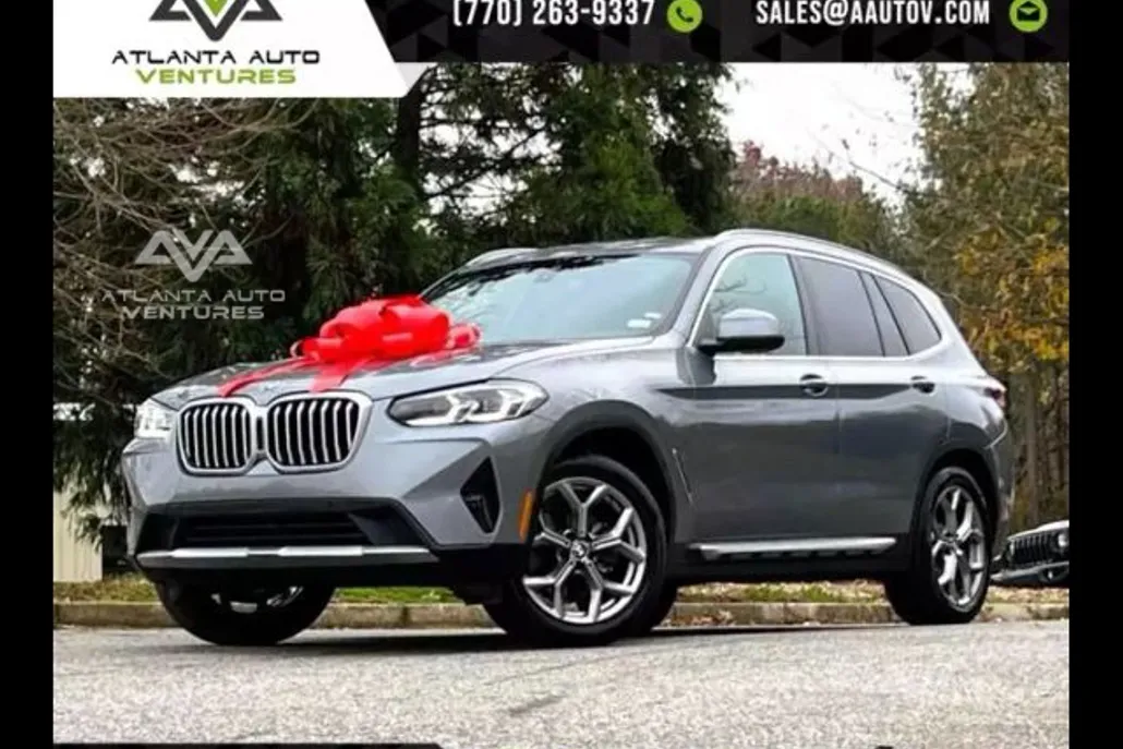 2023 Bmw X3 sDrive30i photo 1