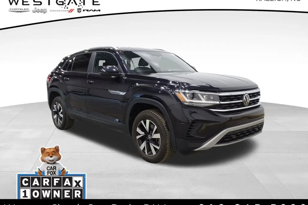 2023 Volkswagen Atlas Cross Sport SE photo 1