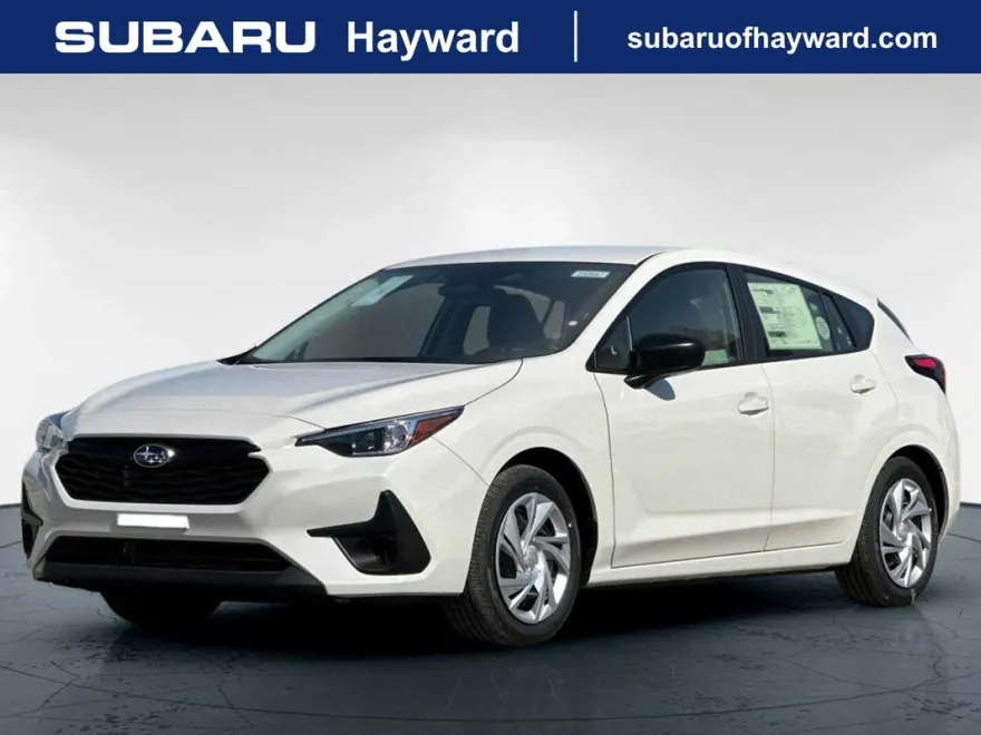 2025 Subaru Impreza Base photo 1