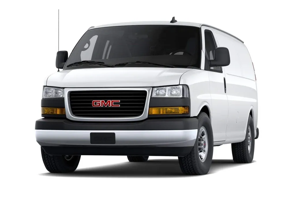 2025 Gmc Savana Cargo 2500 photo 1