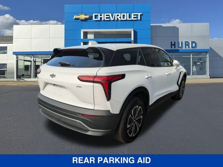 2025 Chevrolet Blazer EV photo 1