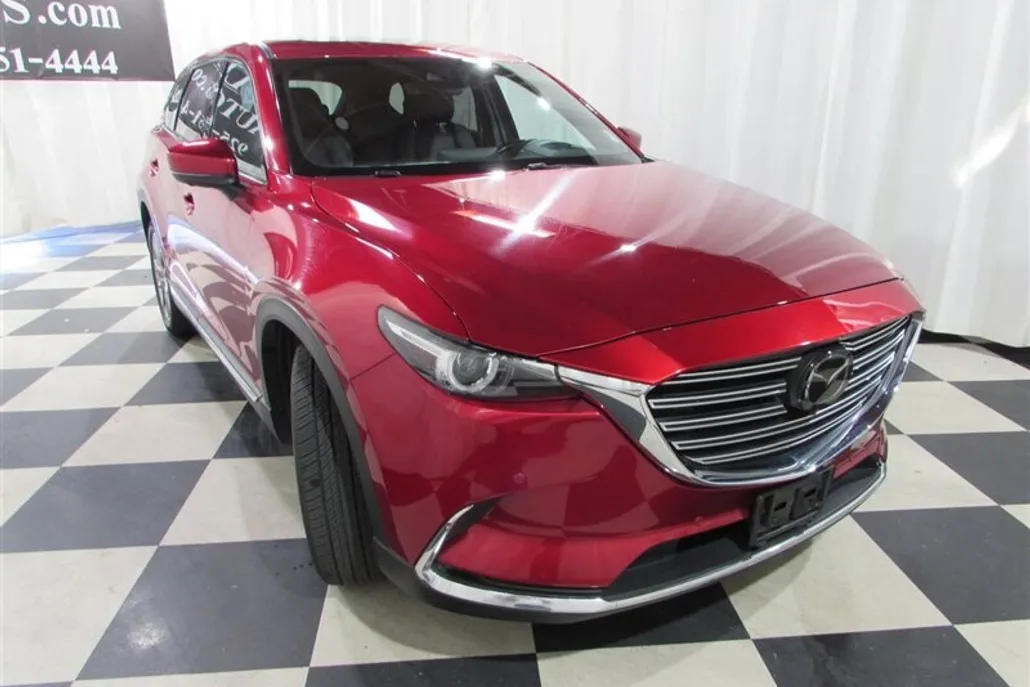 2023 Mazda CX-9 Grand Touring photo 1