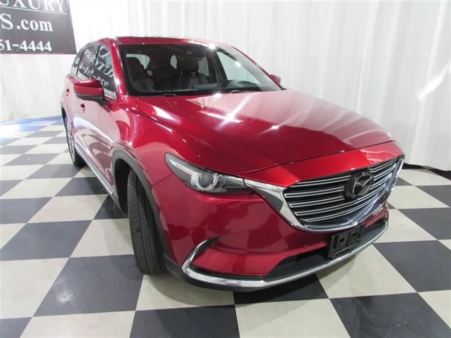 2023 Mazda CX-9 Grand Touring photo 1