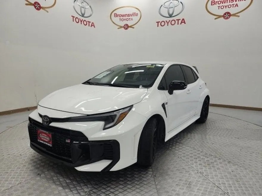 2025 Toyota Corolla GR Premium photo 1