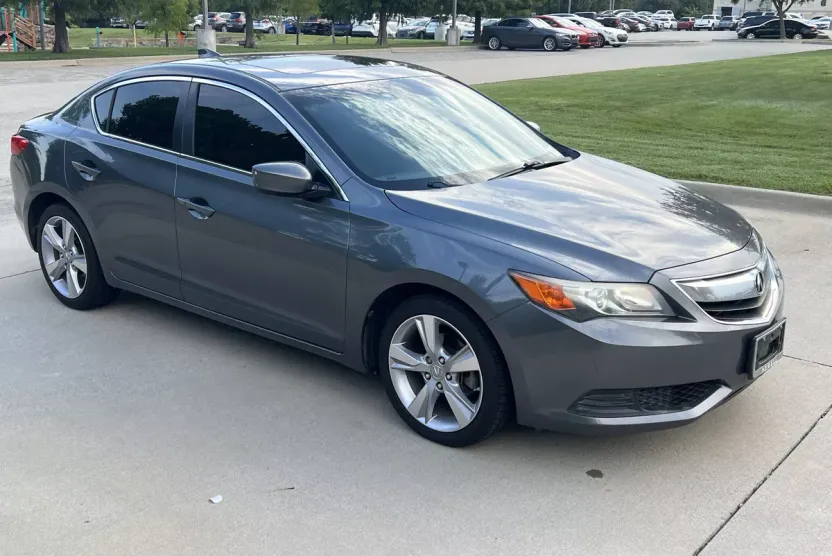 2014 Acura ILX 2.0L photo 1