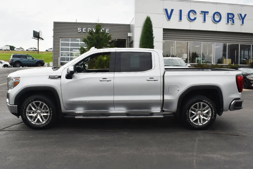 2020 Gmc Sierra 1500 SLT photo 1
