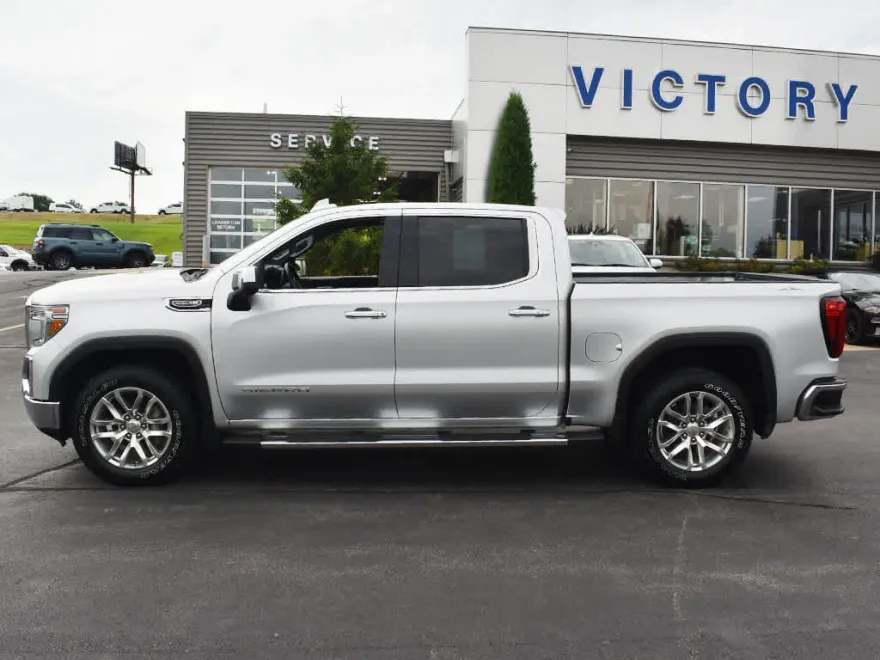 2020 Gmc Sierra 1500 SLT photo 1