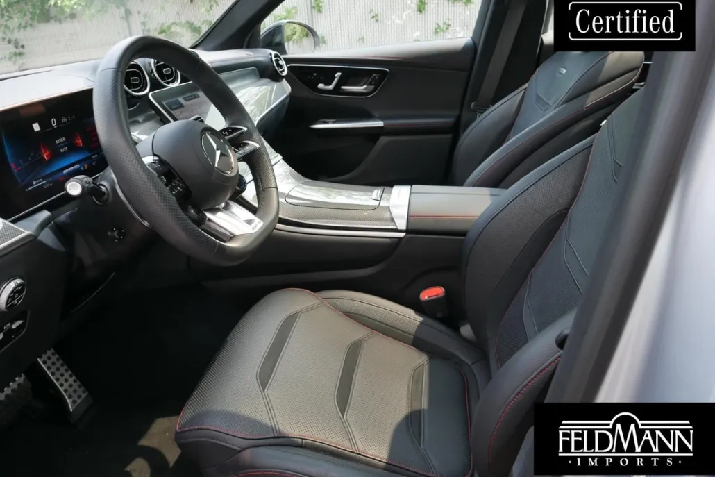 2024 Mercedes Benz GLC AMG 43 4MATIC photo 1
