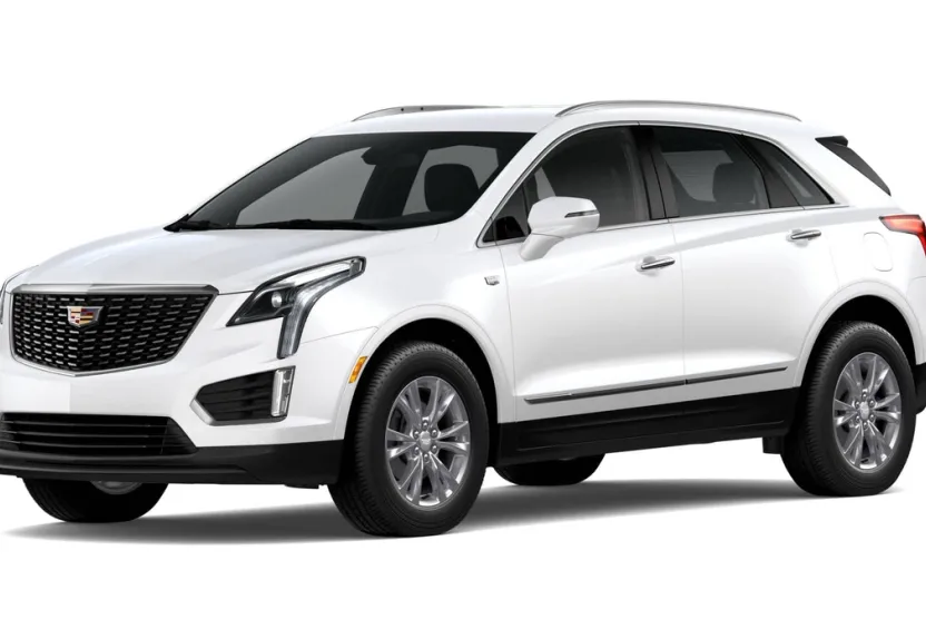 2025 Cadillac XT5 Luxury photo 1