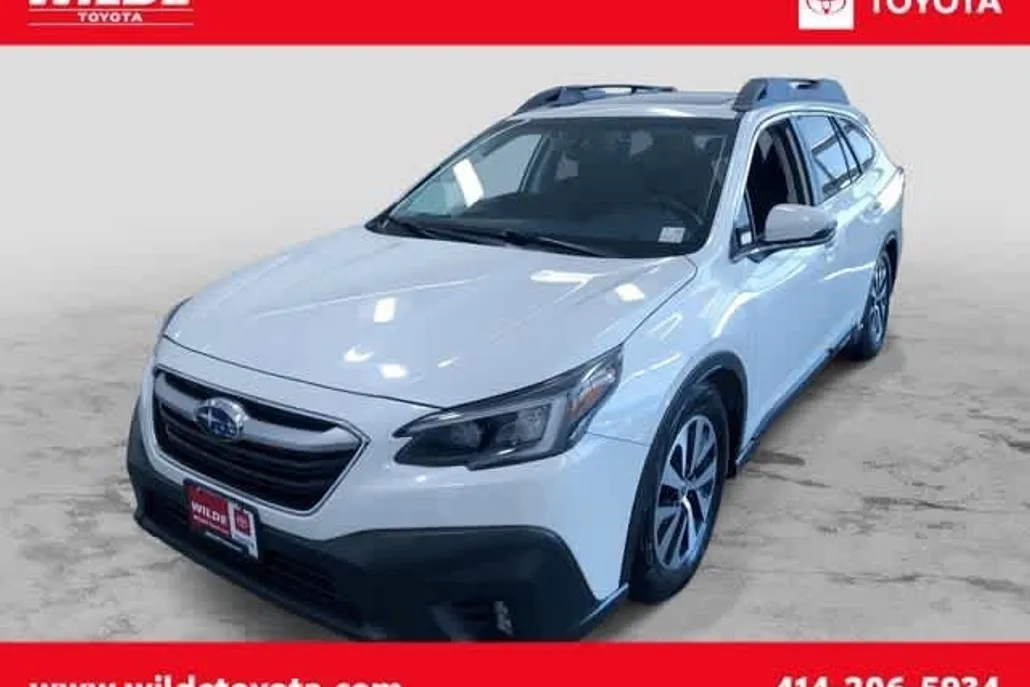 2022 Subaru Outback Premium photo 1