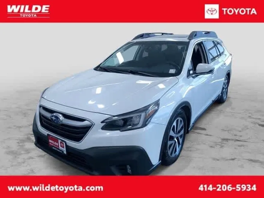 2022 Subaru Outback Premium photo 1
