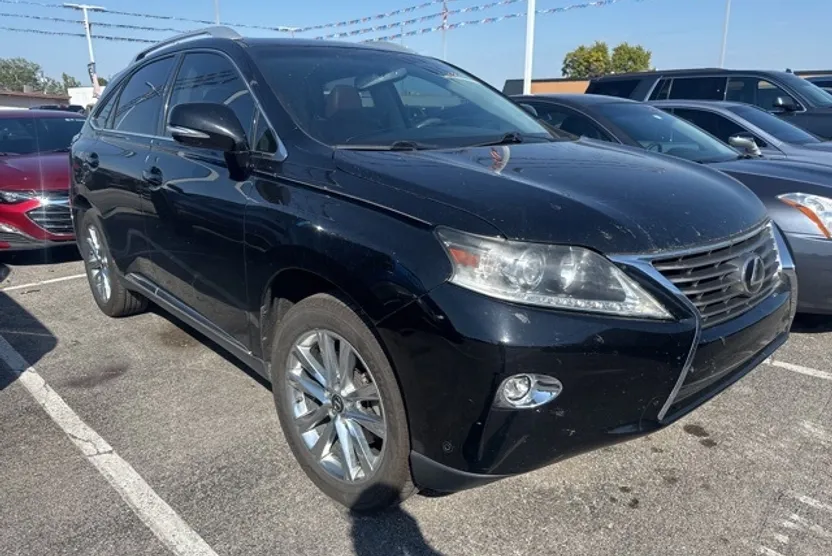 2015 Lexus RX 350 photo 1