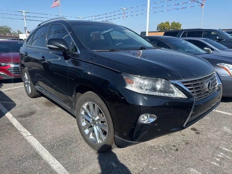 2015 Lexus RX 350 photo 1