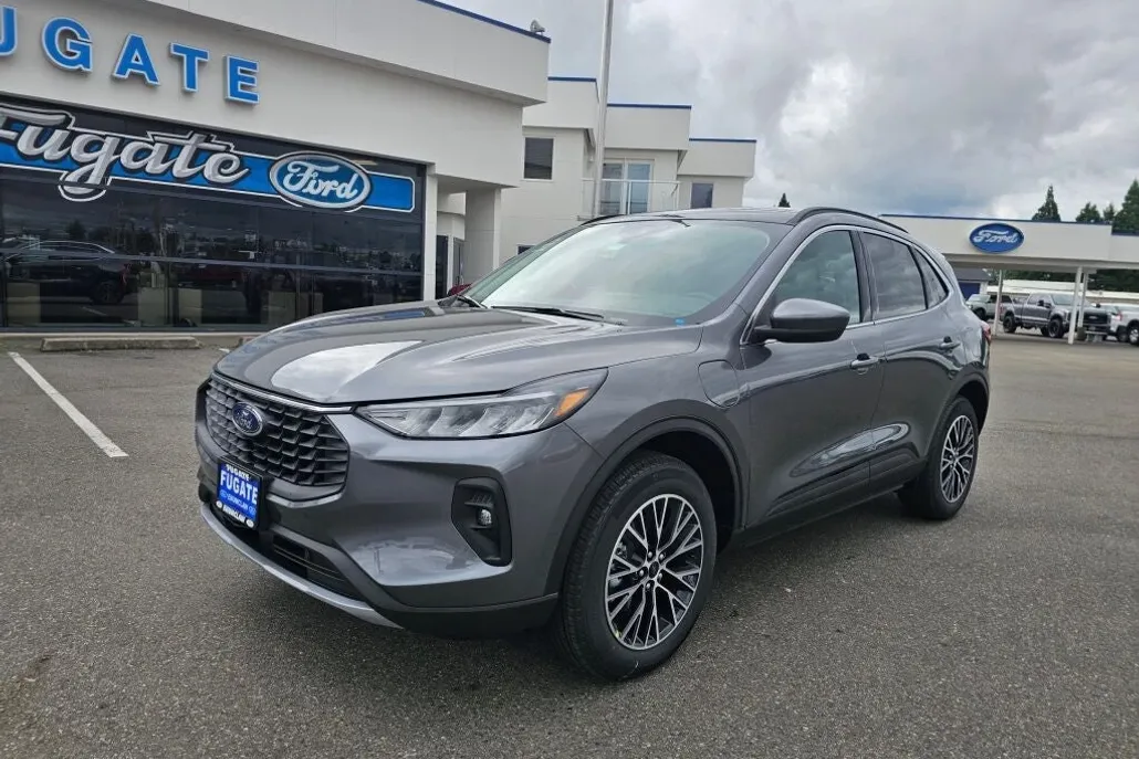 2025 Ford Escape Plug-In Hybrid Base photo 1