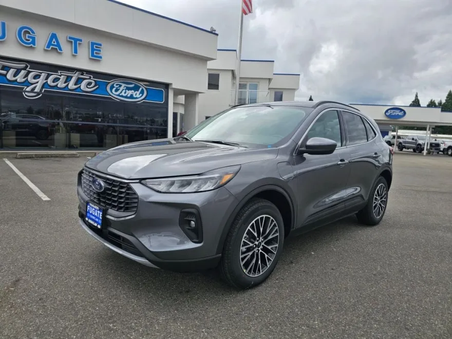 2025 Ford Escape Plug-In Hybrid Base photo 1