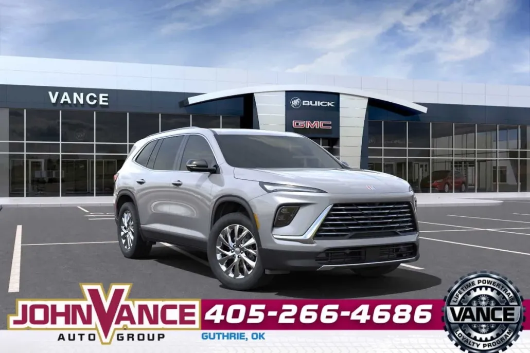 2025 Buick Enclave Preferred photo 1