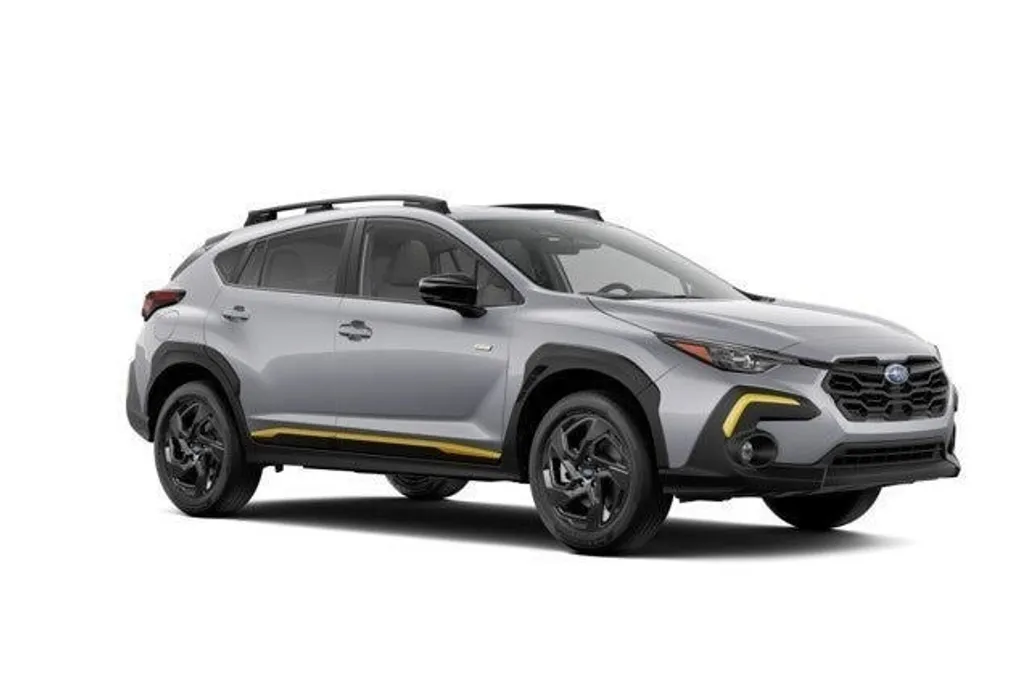 2025 Subaru Crosstrek Sport photo 1