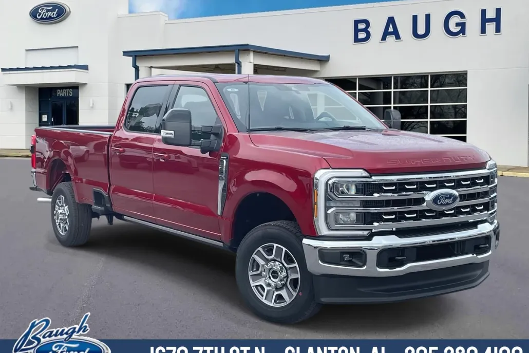 2026 Ford F-350 Lariat photo 1