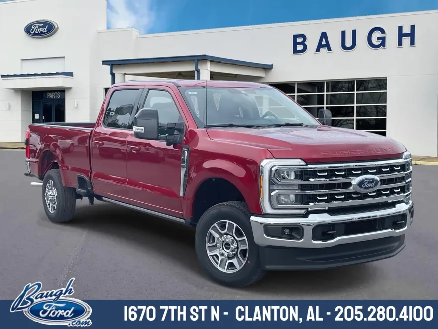 2026 Ford F-350 Lariat photo 1
