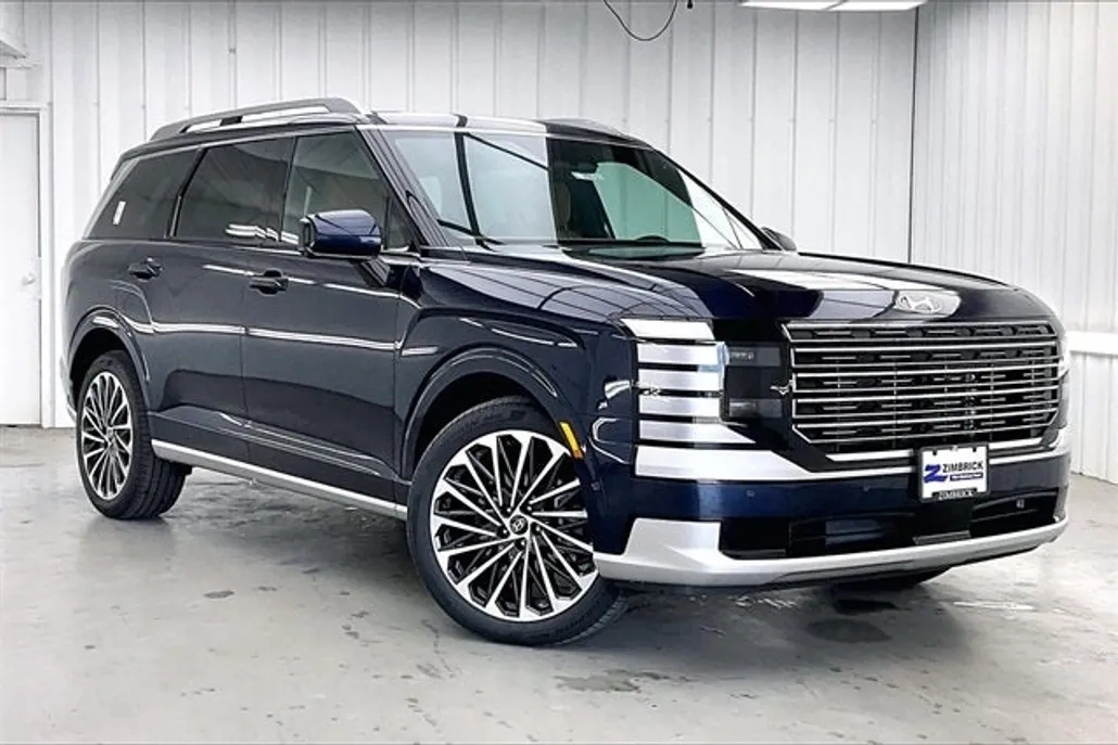 2026 Hyundai Palisade Calligraphy photo 1