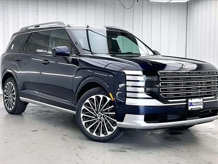 2026 Hyundai Palisade Calligraphy photo 1