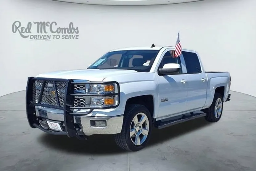 2014 Chevrolet Silverado 1500 LT photo 1