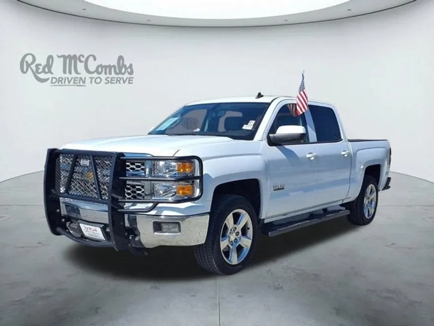 2014 Chevrolet Silverado 1500 LT photo 1