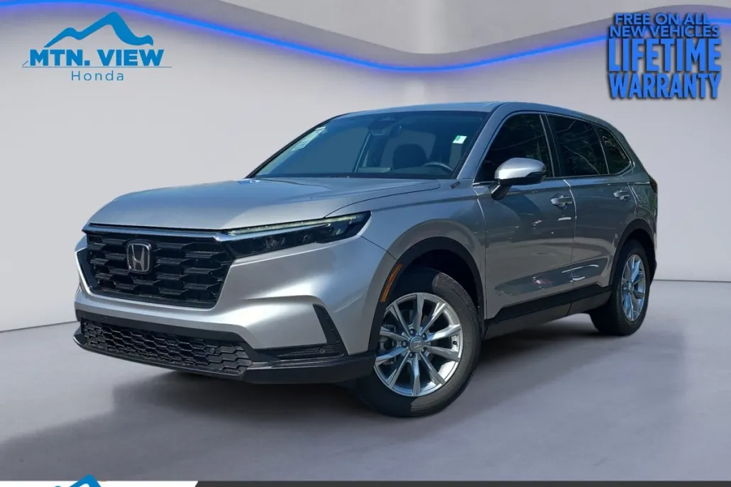 2025 Honda CR-V EX-L photo 1