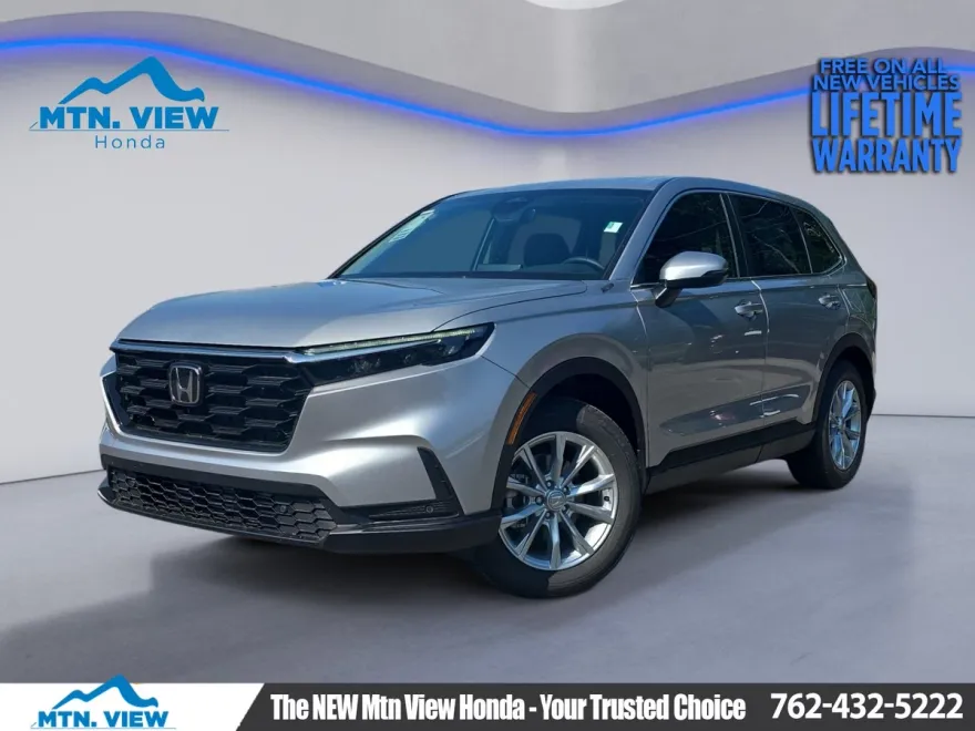2025 Honda CR-V EX-L photo 1