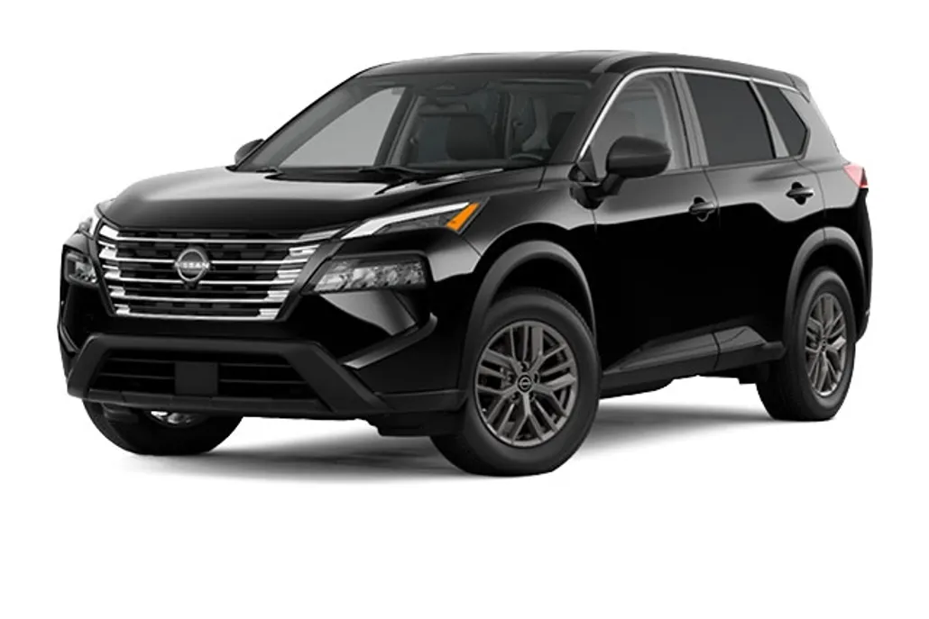 2025 Nissan Rogue S photo 1