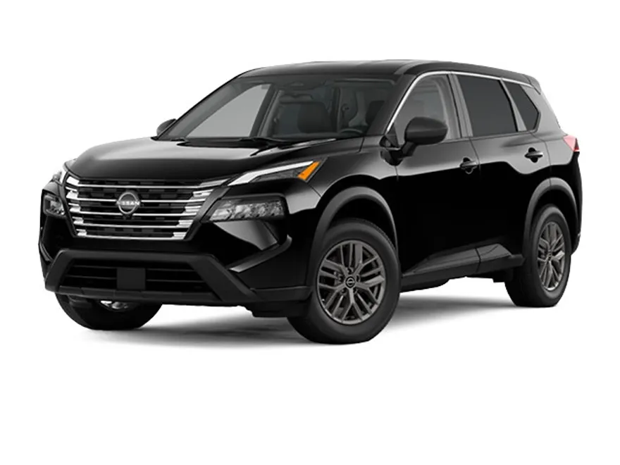 2025 Nissan Rogue S photo 1