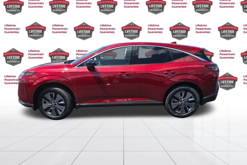 2025 Nissan Murano SL photo 1
