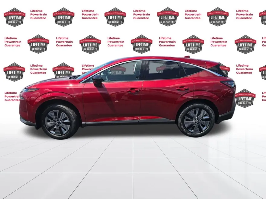 2025 Nissan Murano SL photo 1