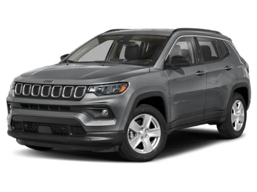 2022 Jeep Compass Limited photo 1