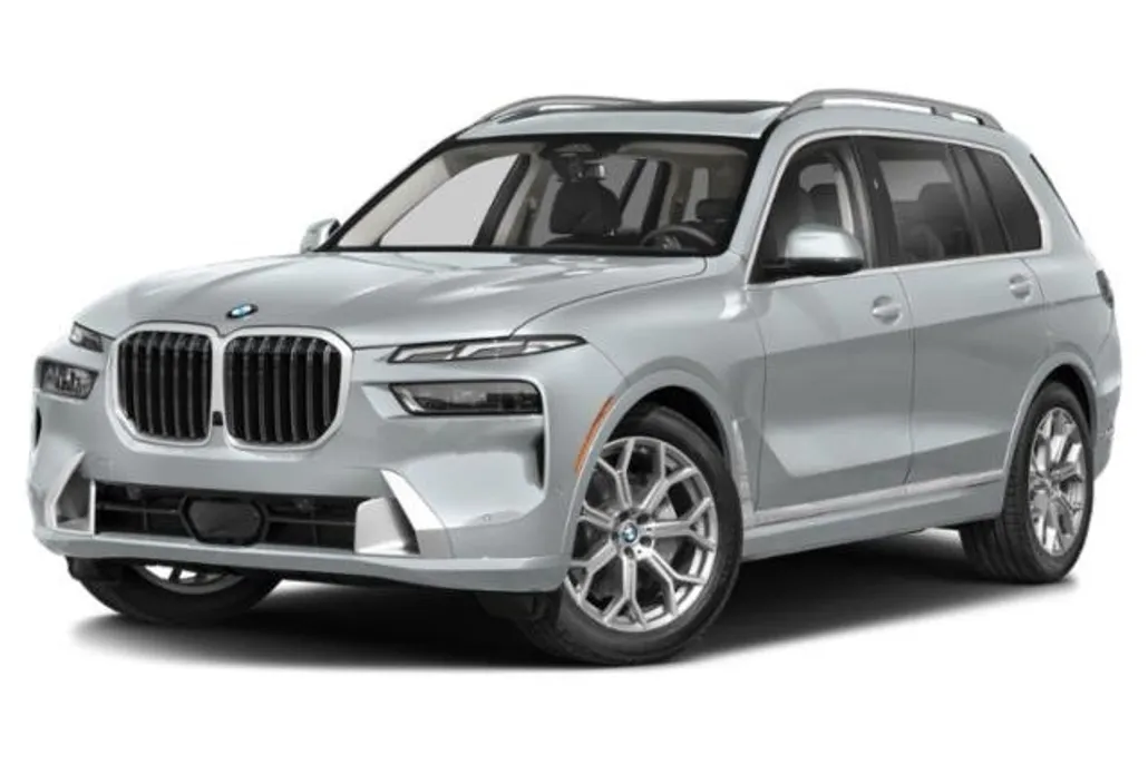 2026 Bmw X7 xDrive40i photo 1