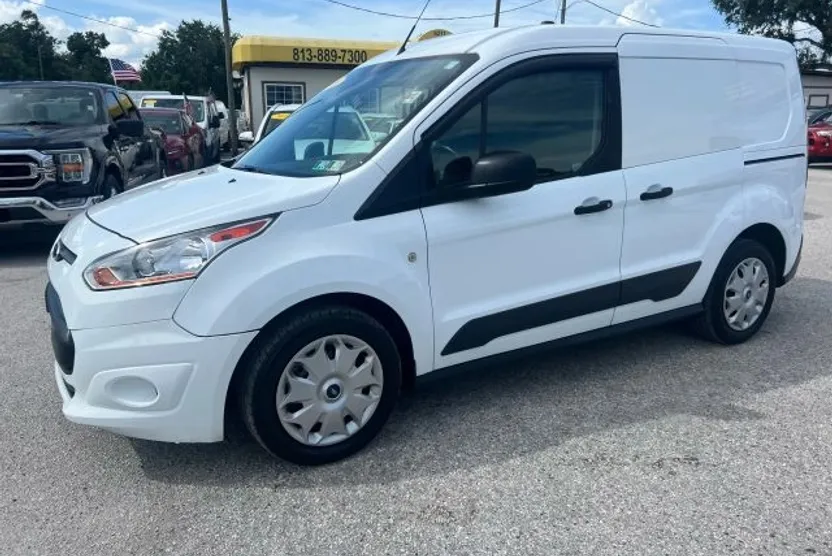 2016 Ford Transit Cargo XLT Van photo 1