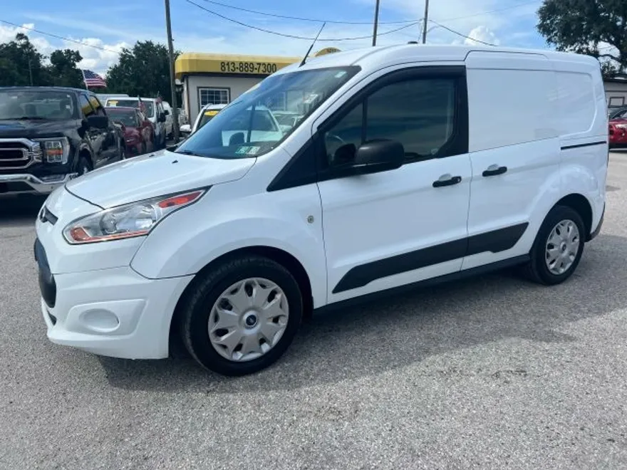 2016 Ford Transit Cargo XLT Van photo 1