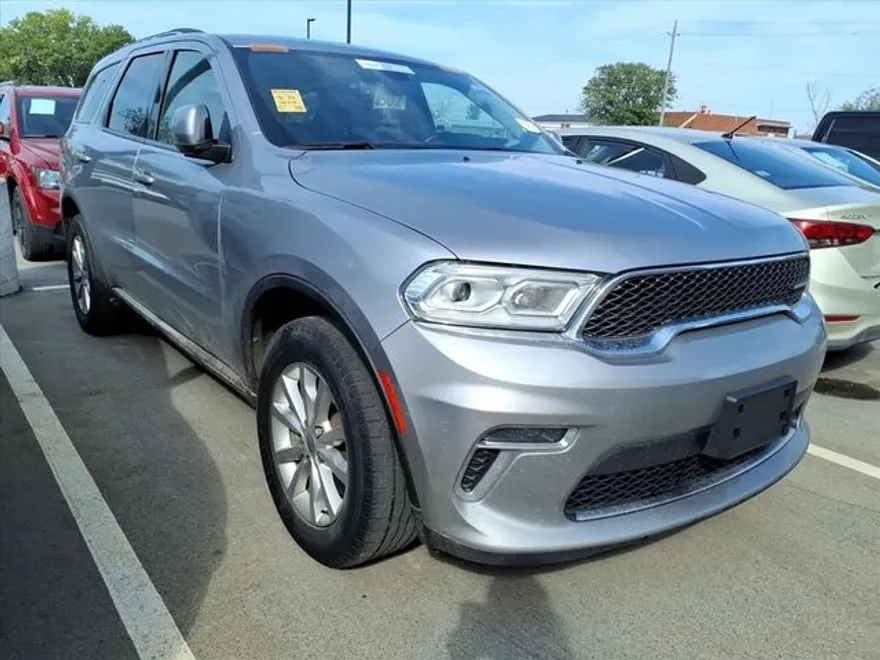 2021 Dodge Durango SXT Plus photo 1