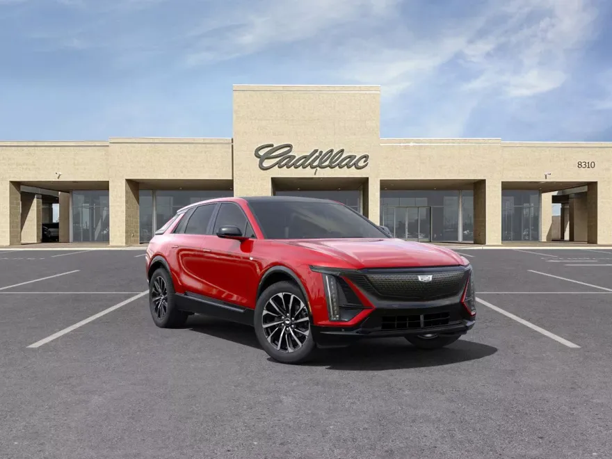 2025 Cadillac Lyriq Sport photo 1