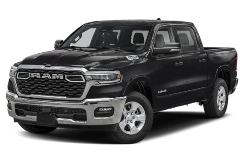 2026 Ram 1500 Big Horn photo 1