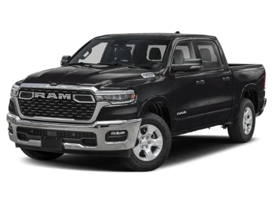 2026 Ram 1500 Big Horn photo 1
