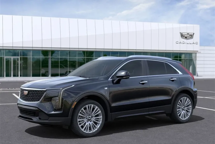2025 Cadillac XT4 Premium Luxury photo 1