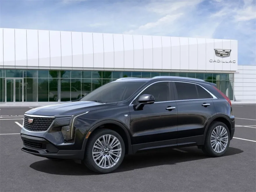 2025 Cadillac XT4 Premium Luxury photo 1