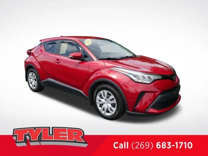 2020 Toyota C-HR LE photo 1